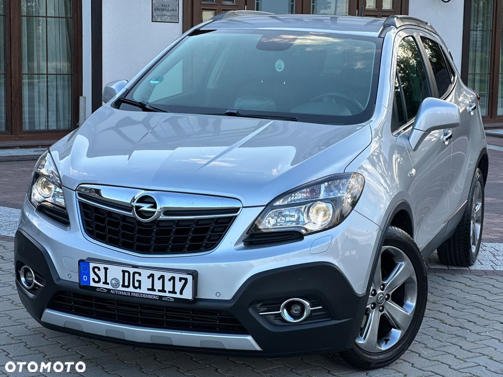 Opel Mokka 1.4 Turbo ecoFLEX Start/Stop Color Innovation - 5