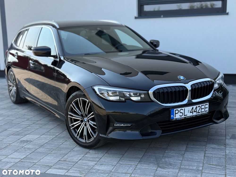 BMW Seria 3 320d Edition Luxury Line Purity - 3