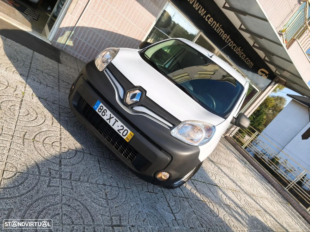 Renault Kangoo 1.5 DCI IVA DEDUTIVEL - 19