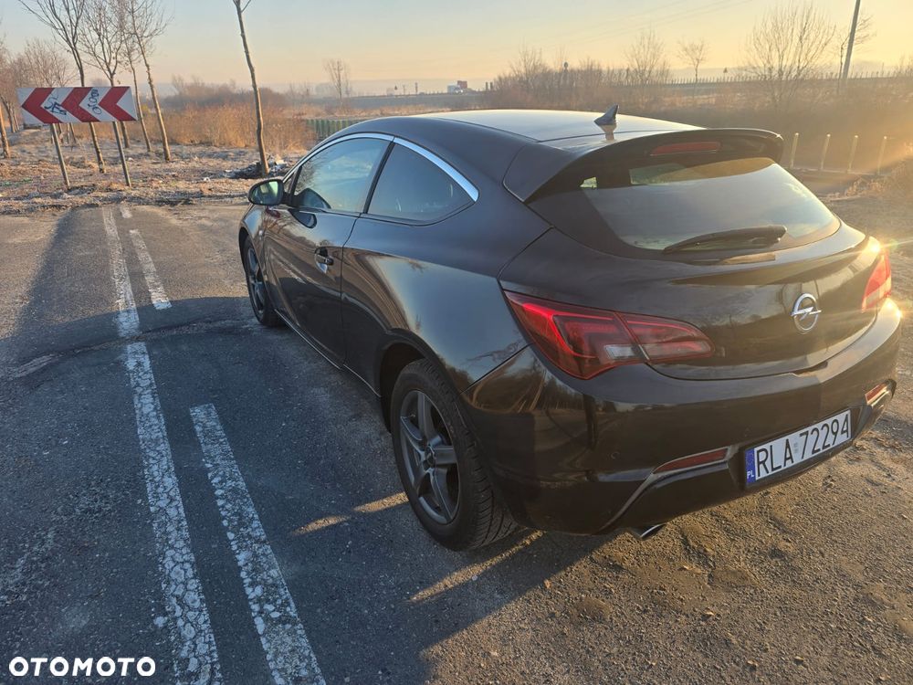 Opel Astra 2.0 CDTI ecoFLEX Start/Stop - 7