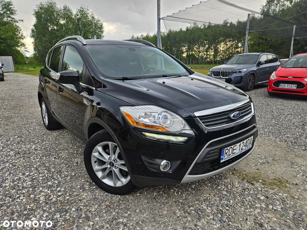 Ford Kuga 2.0 TDCi 4WD Titanium - 3