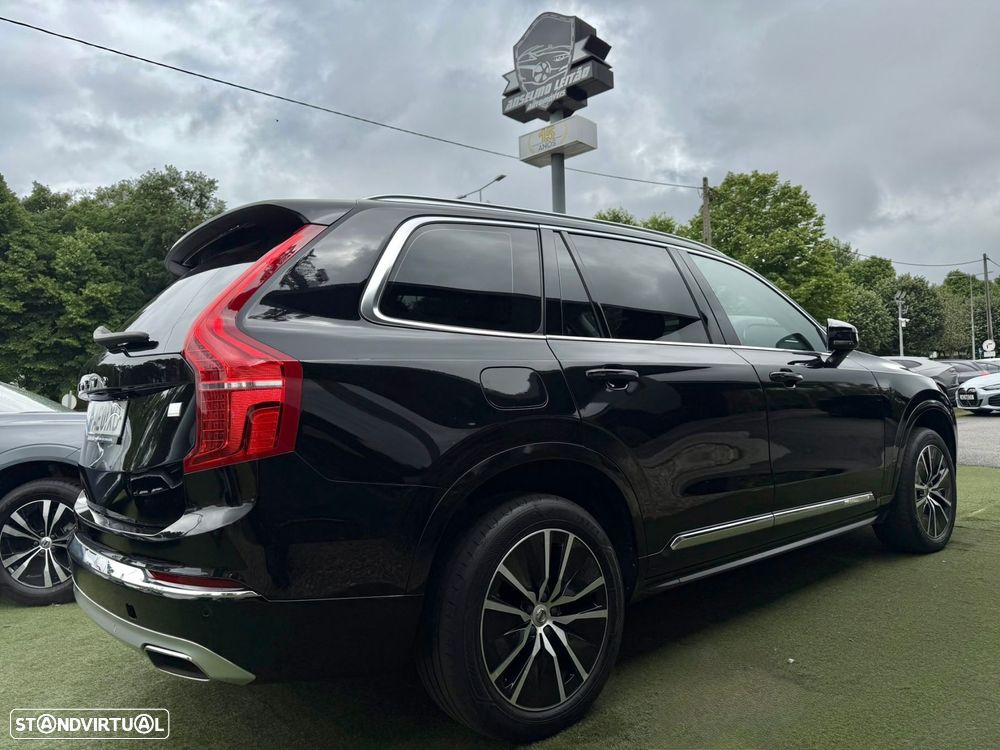 Volvo XC 90 2.0 T8 PHEV Inscription Expression AWD - 4