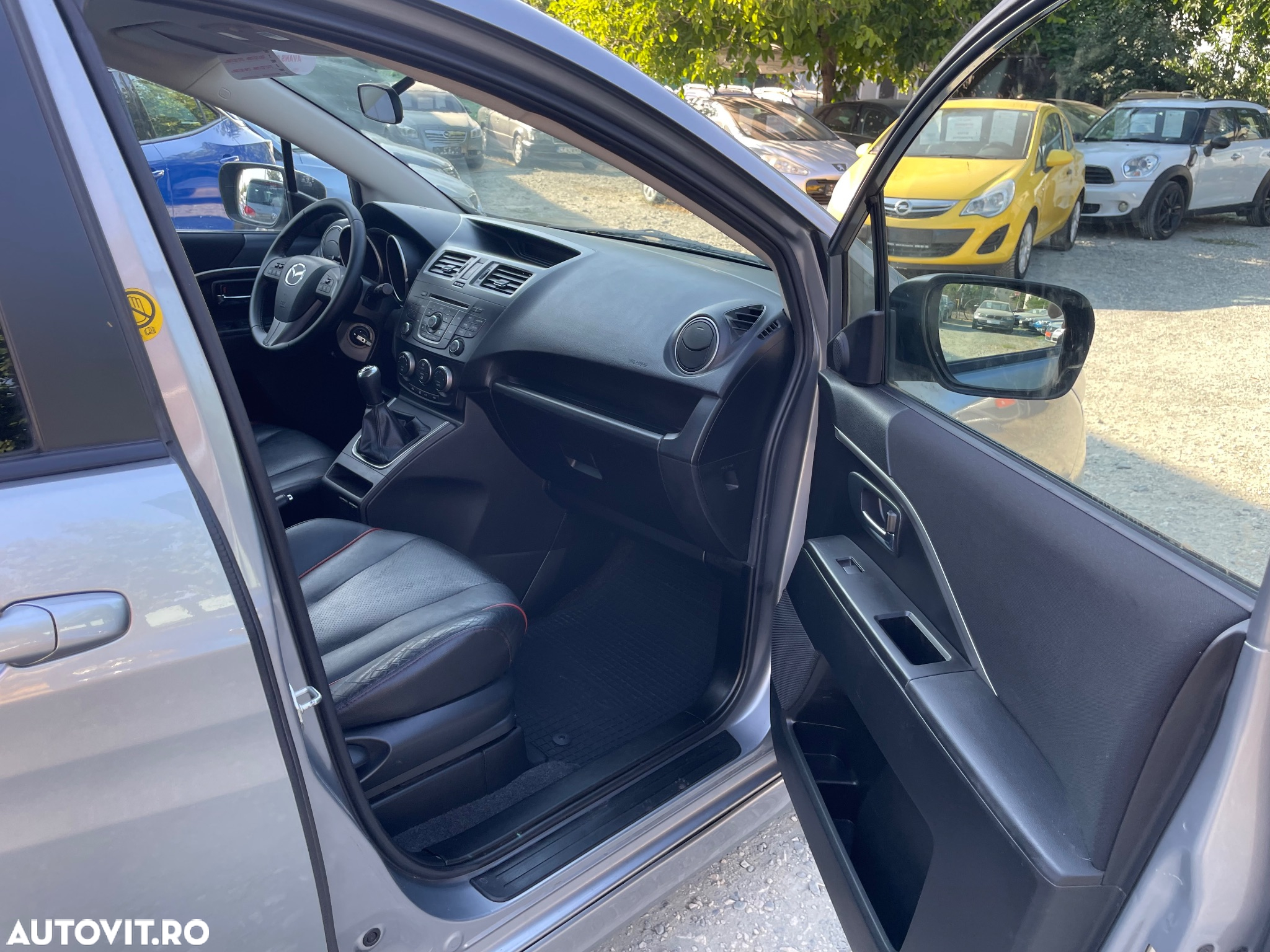 Mazda 5 1.6 MZ-CD Sports-Line - 11