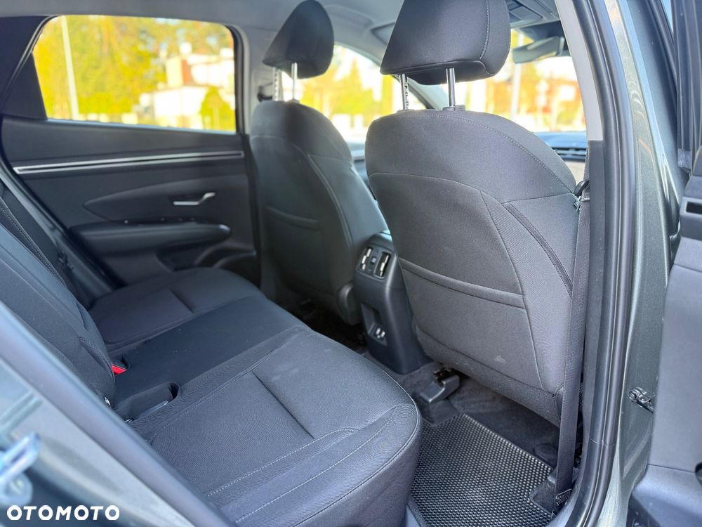 Hyundai Tucson 1.6 T-GDi 48V Executive 4WD DCT - 27