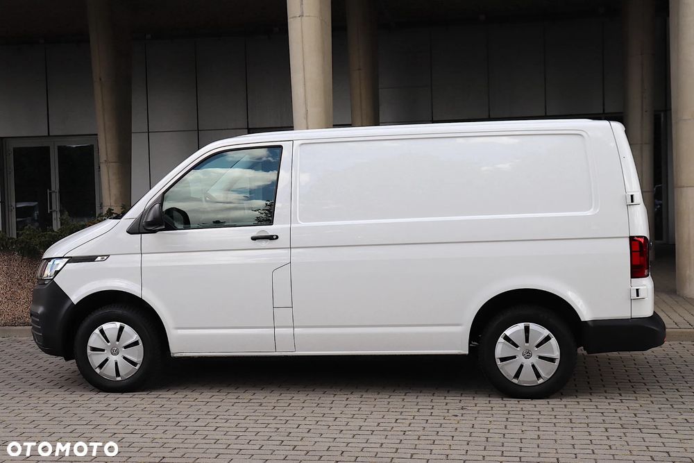 Volkswagen TRANSPORTER - 2