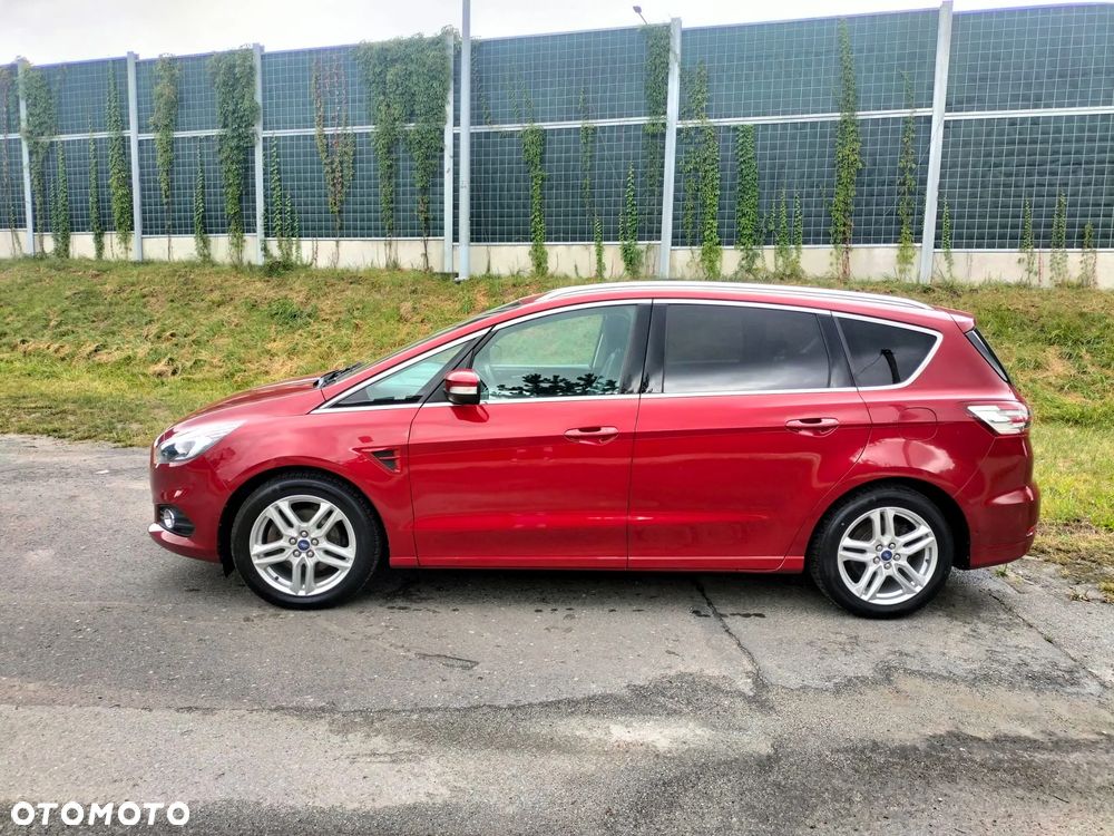 Ford S-Max 2.0 TDCi Titanium - 8