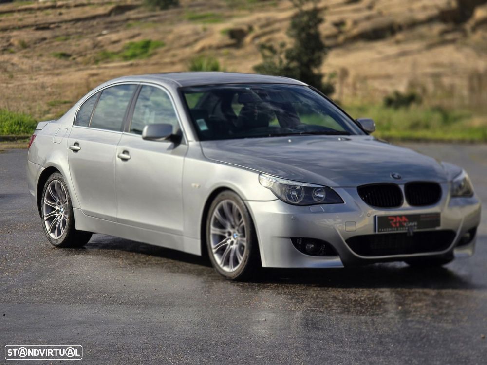 BMW 520 d Touring - 18