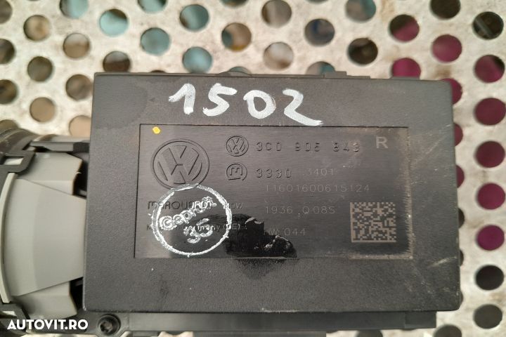 Contact cu cheie 3C0905843 Volkswagen VW Passat B6 [2005 - 2010] Seda - 4