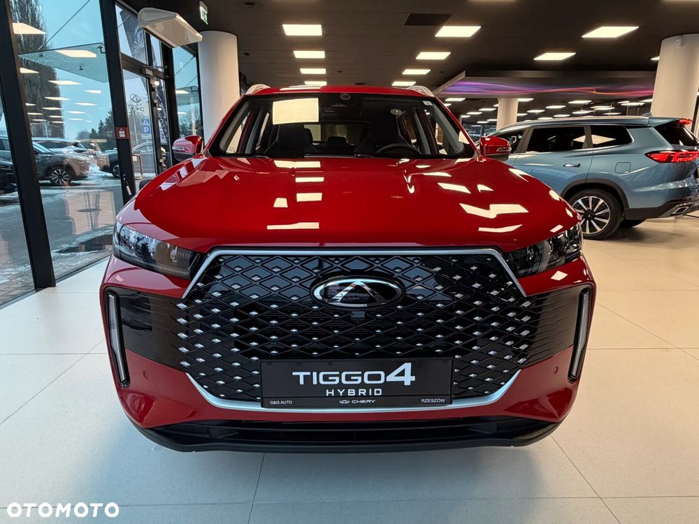 Chery Tiggo 4 1.5 GDI HEV Prestige DHT - 5