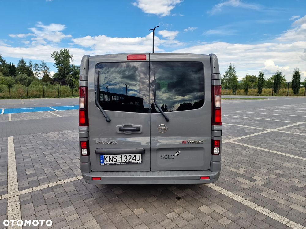 Opel Vivaro 1.6 CDTI L2 - 9