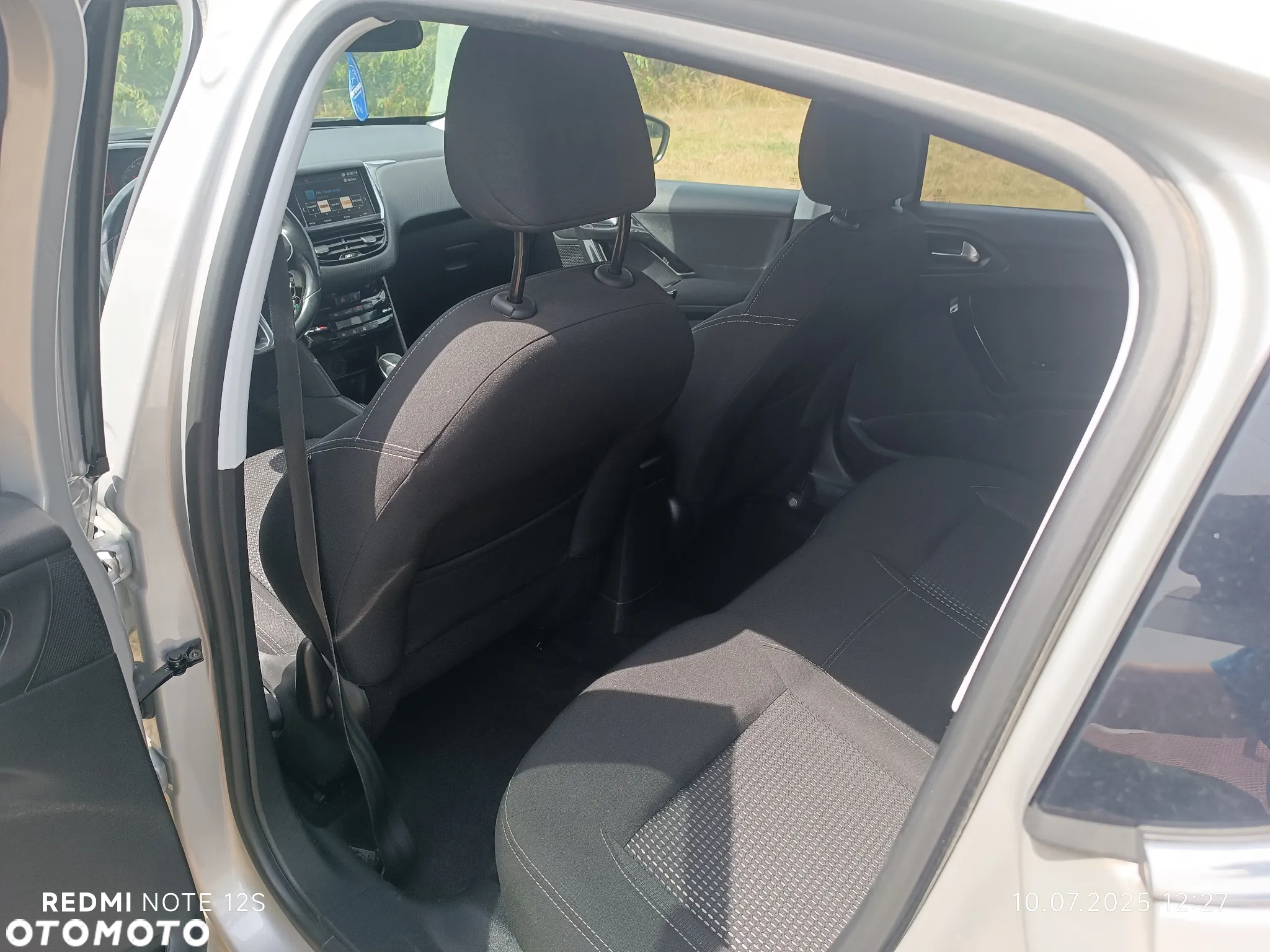 Peugeot 208 PureTech 110 Stop & Start EAT6 Tech Edition - 10