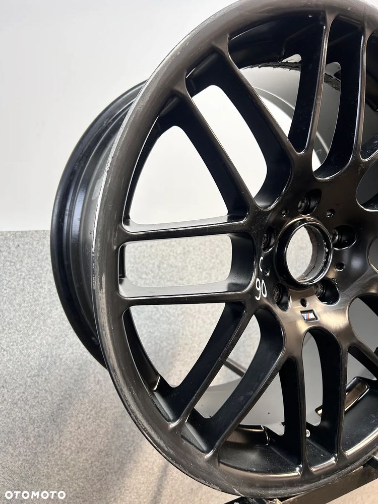 1 FELGA ALU. M-PAKIET BMW 5x120 H064 VMR , VB3 1985  19'' 7,5J ET40 - 3