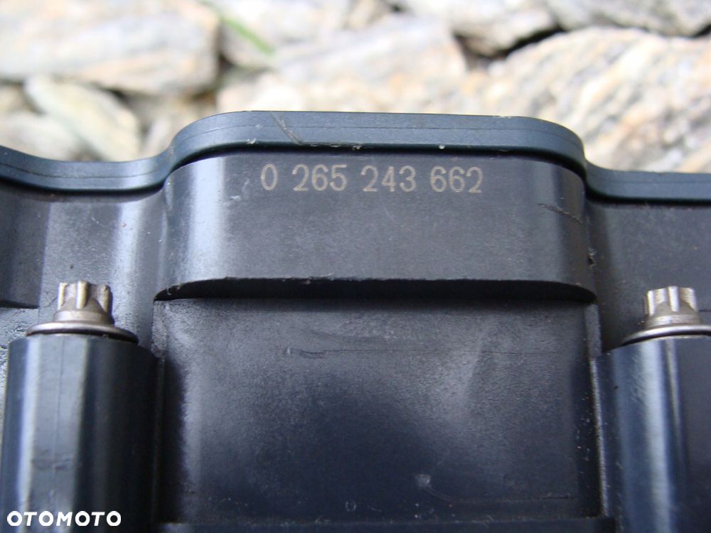 abs esp meriva b 13435691 al9 0265243662 !! - 4