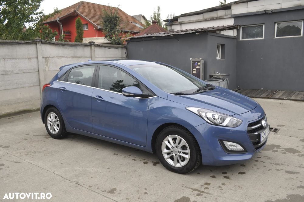Hyundai i30 1.4 CRDi Classic - 1