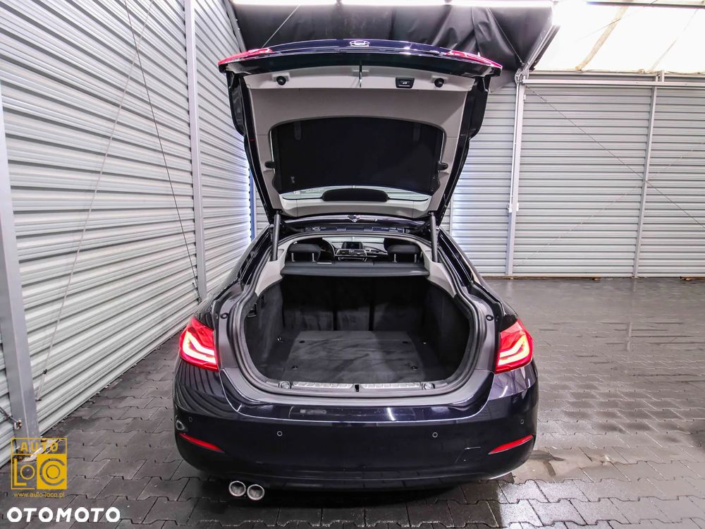 BMW Seria 4 420d Gran Coupe - 13