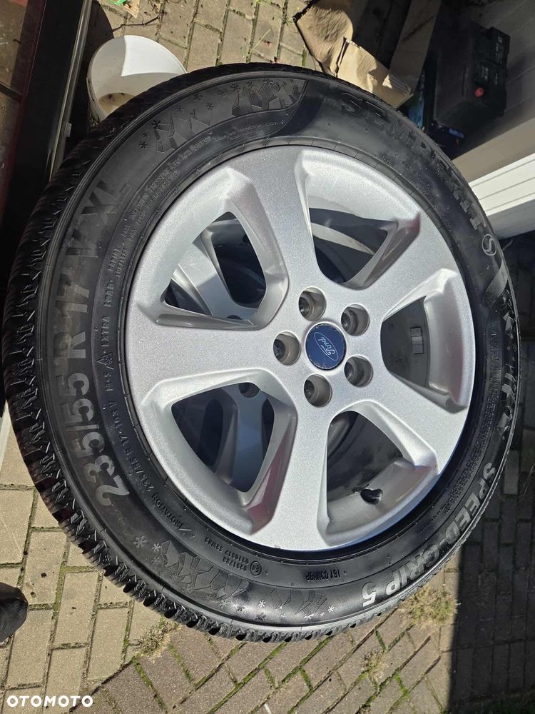 Ford S-Max 1.5 EcoBoost Titanium - 24