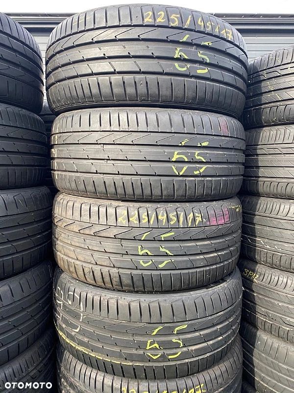 225/45/17 Hankook Ventus S1 Evo2_7mm_4szt_(65) - 2