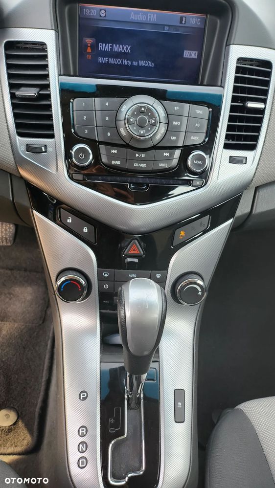 Chevrolet Cruze 2.0 Automatik LT - 7