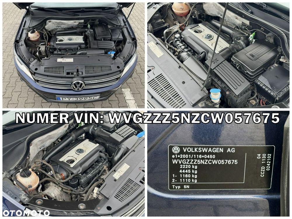 Volkswagen Tiguan 2.0 TSI BMT 4Mot Highline DSG - 24