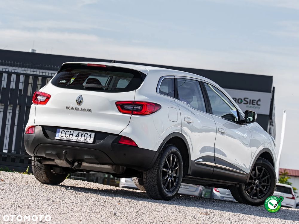 Renault Kadjar Energy dCi 130 Business - 2