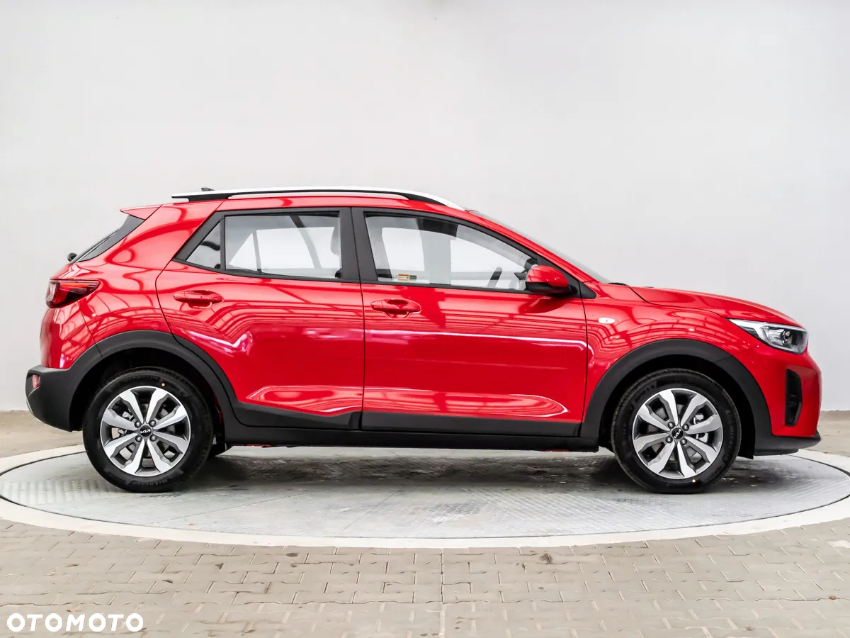 Kia Stonic 1.2 M - 6