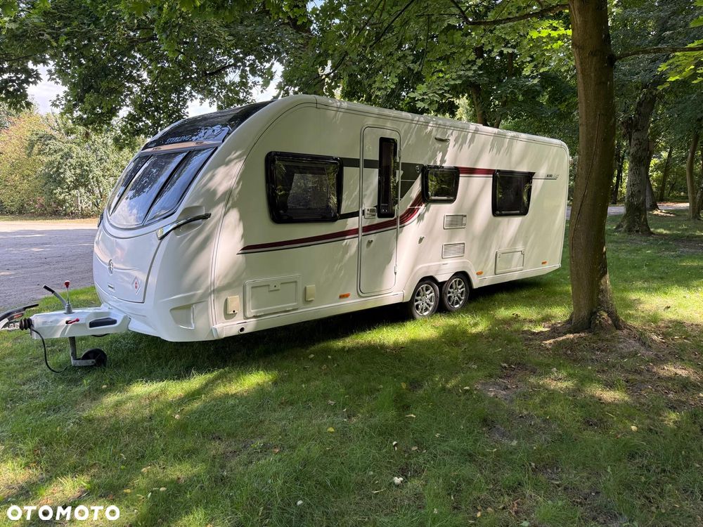 SWIFT Sterling Elite 630 - 8