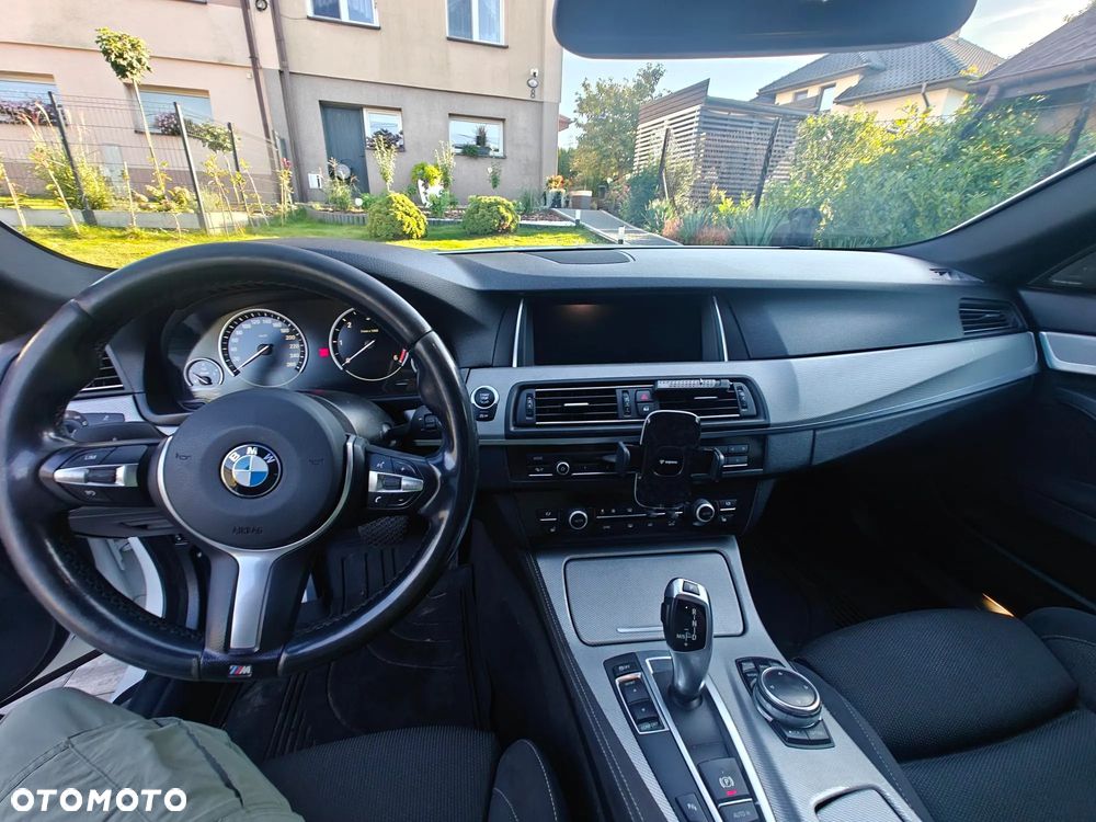 BMW Seria 5 - 9