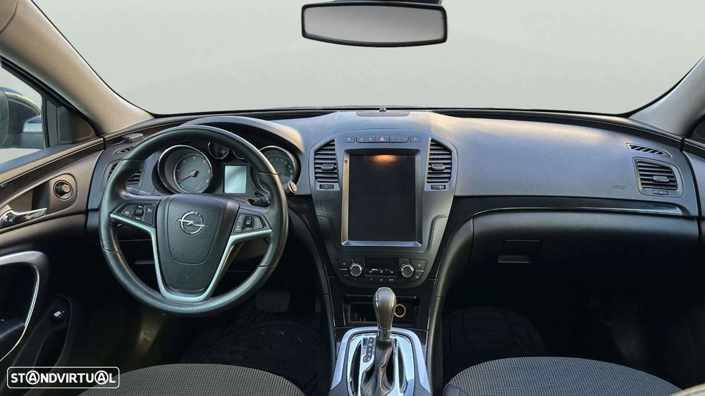 Opel Insignia Sports Tourer 2.0 CDTi Cosmo Active-Select - 13