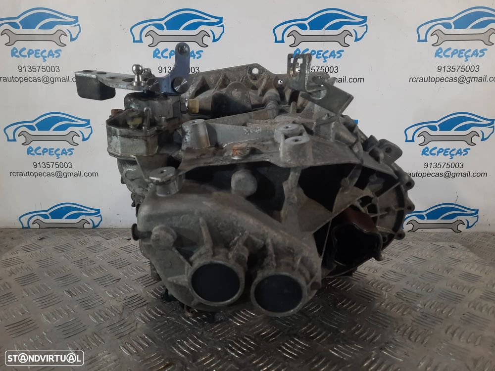 CAIXA VELOCIDADES MANUAL MINI  1.6i 16V 120CV N12B16AA N12B16A CHA - 5