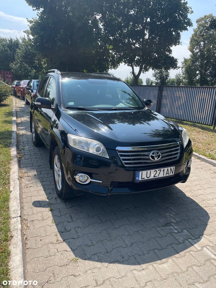 Toyota RAV4 2.2 D-4D 2010 - 1