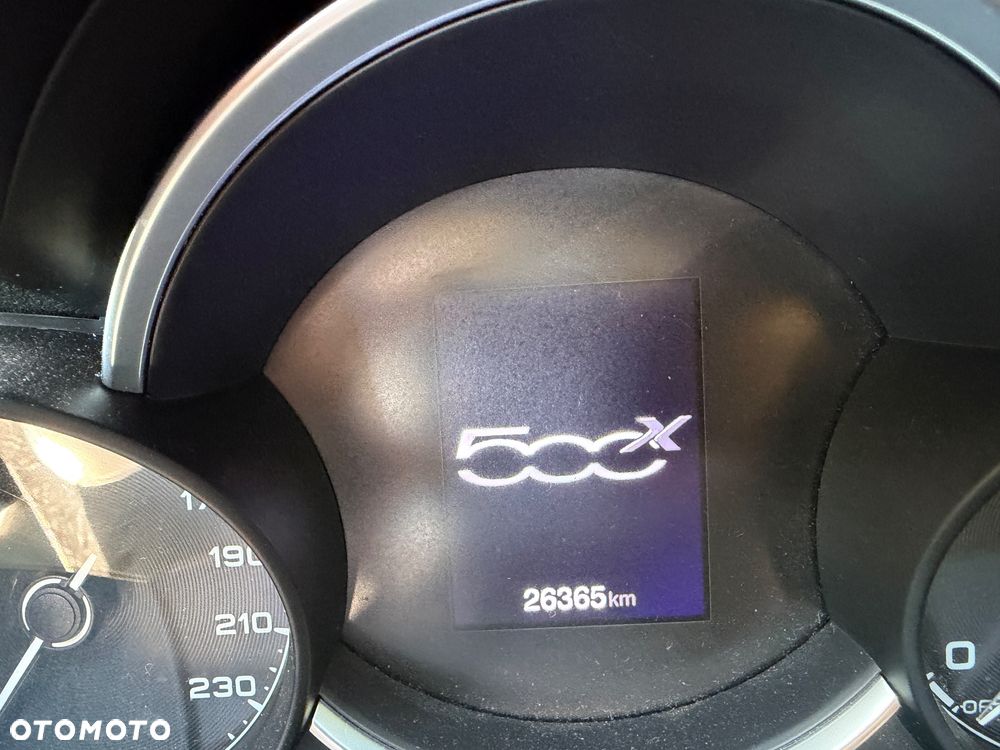 Fiat 500X 1.3 Cross DCT - 14