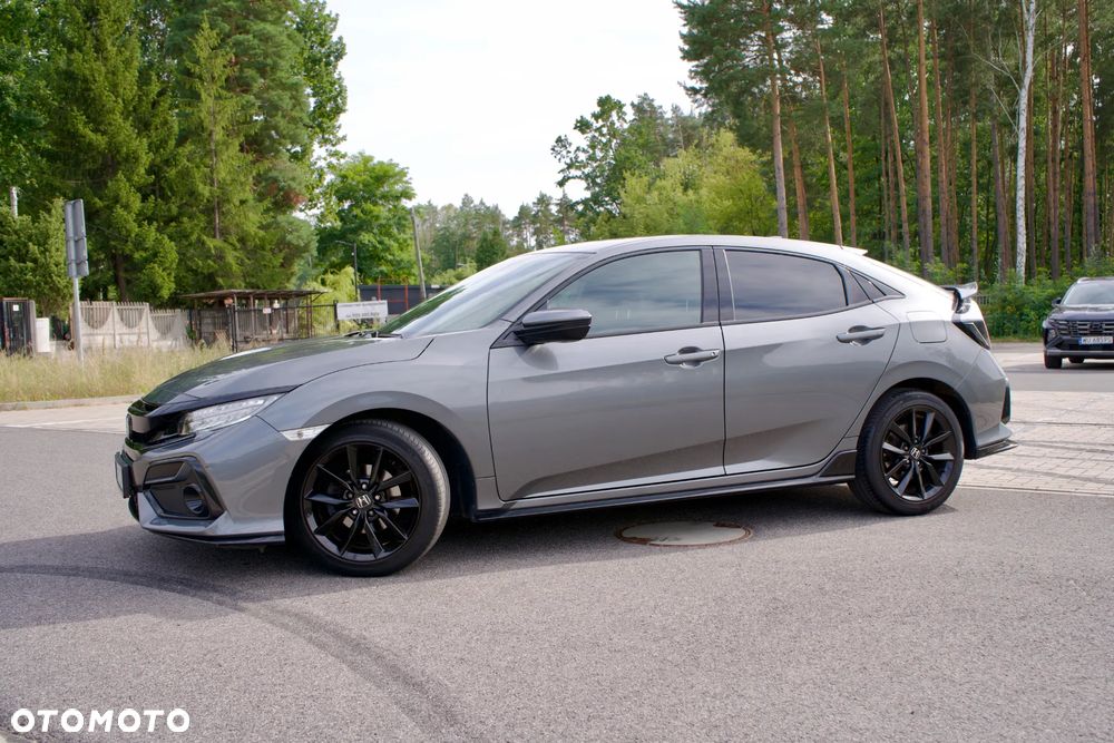 Honda Civic 1.0 T Comfort Sport Line - 3