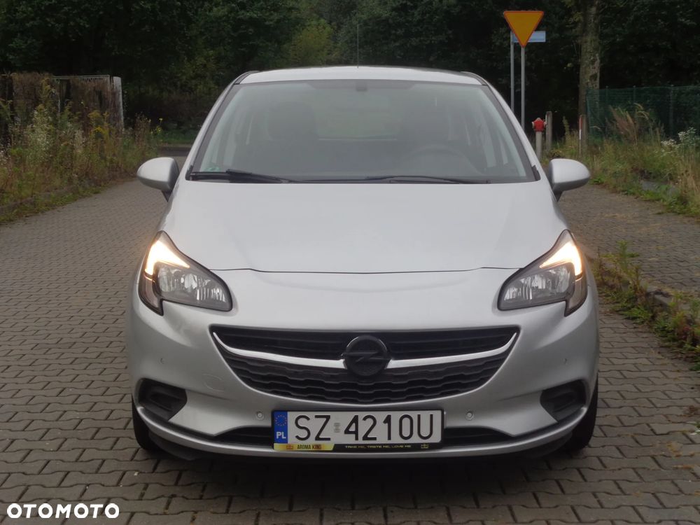 Opel Corsa 1.2 16V Essentia - 7