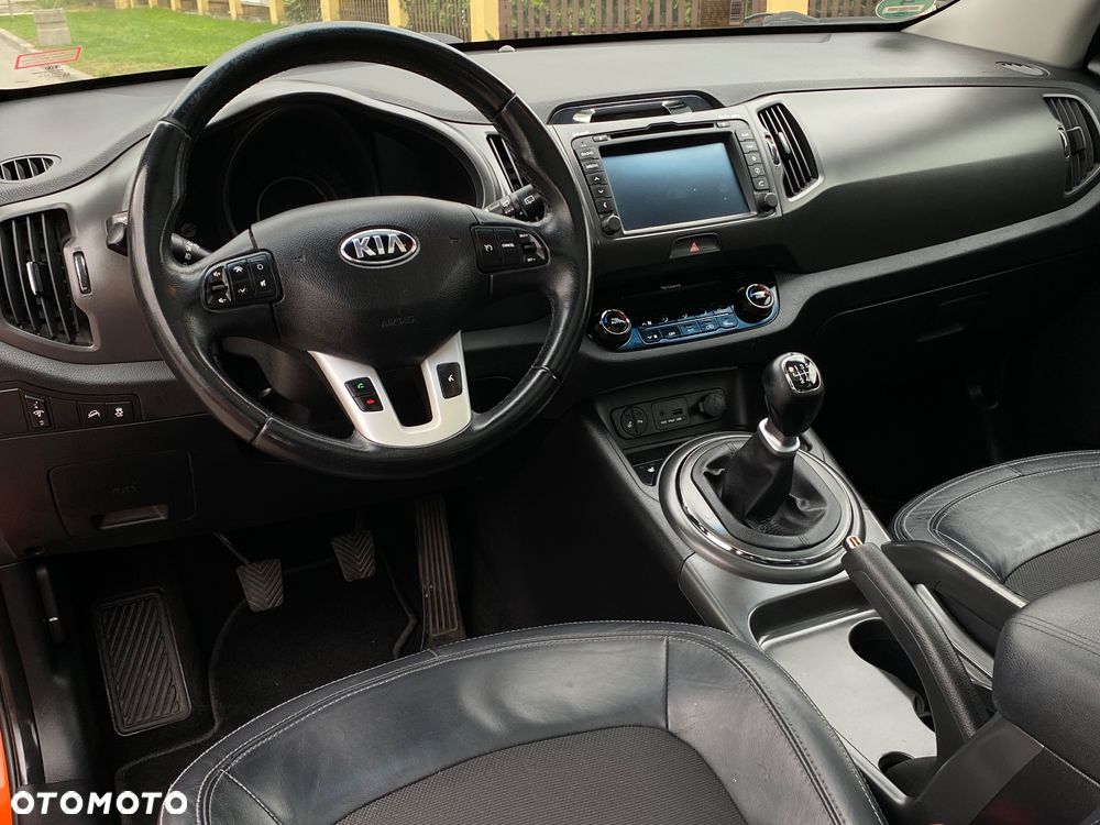 Kia Sportage 2.0 CRDI L 2WD - 13