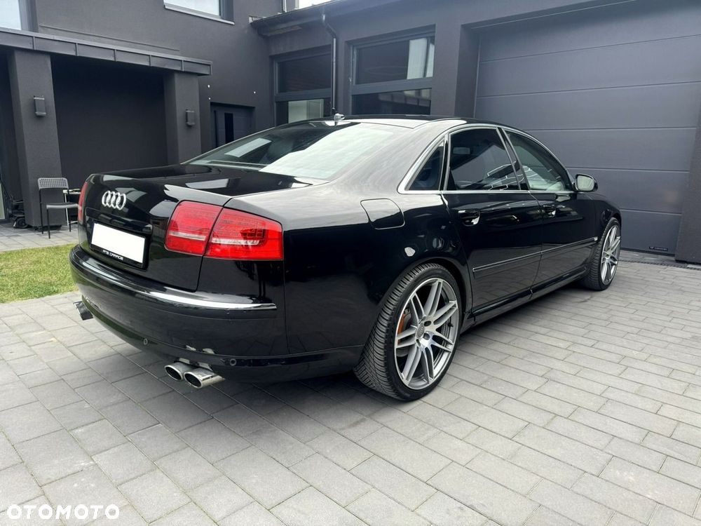 Audi A8 3.7 Quattro - 13