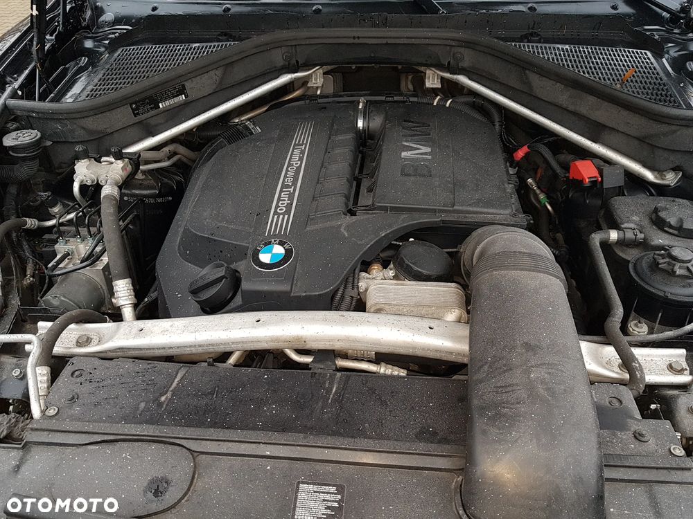 BMW X6 xDrive35i M Sport Edition - 14