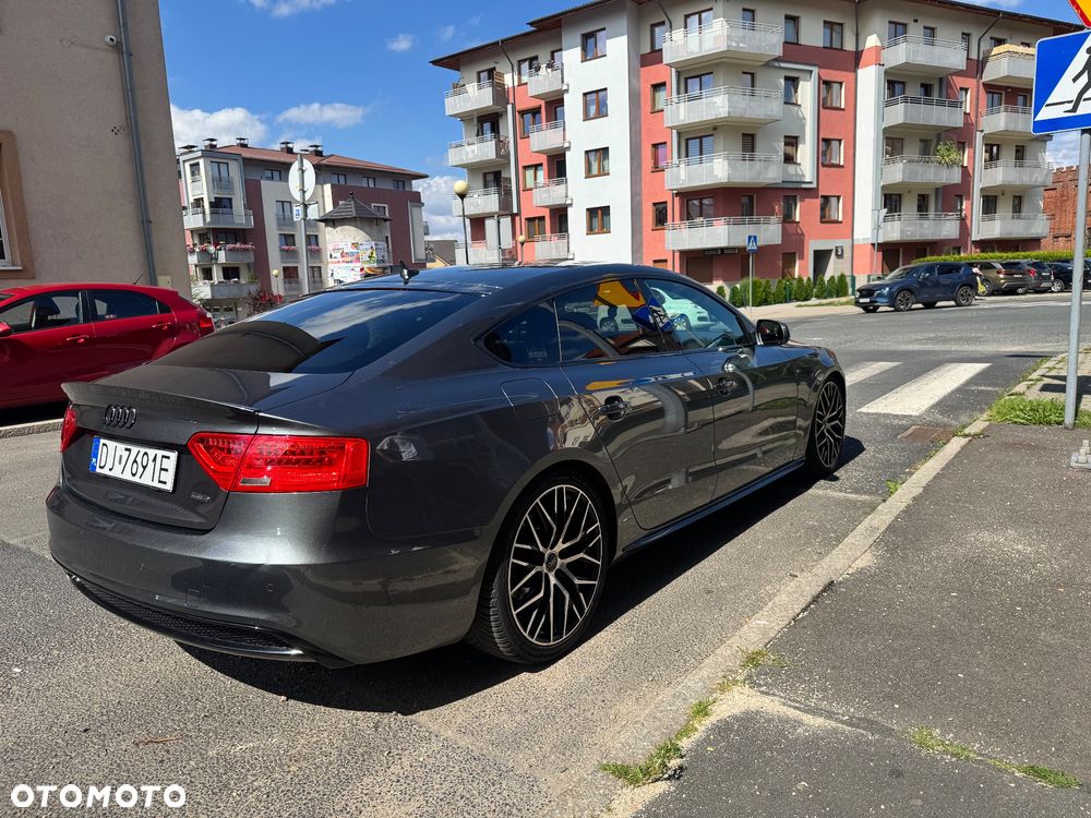 Audi A5 Sportback 2.0 TDI clean diesel Quattro S tronic - 13
