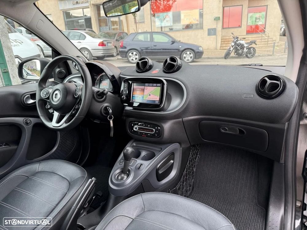 Smart ForTwo Coupé 0.9 Prime 90 Aut. - 11