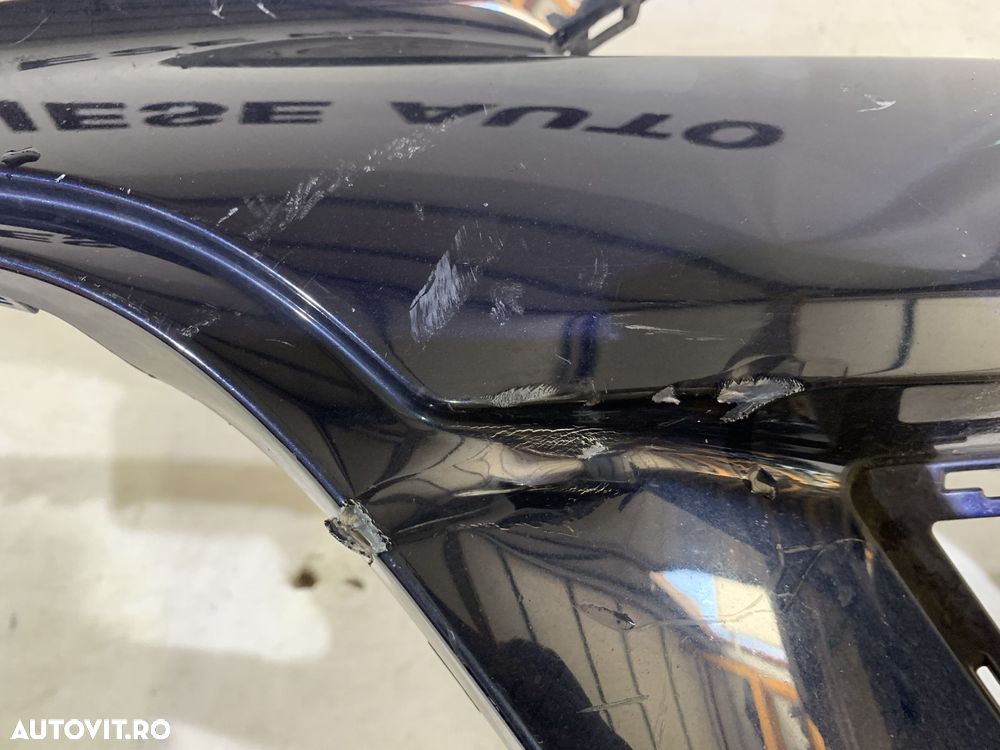 Bara fata Mercedes C-Class W205, facelift, 2018, 2019, 2020, 2021, cod origine OE A2058851101. - 8