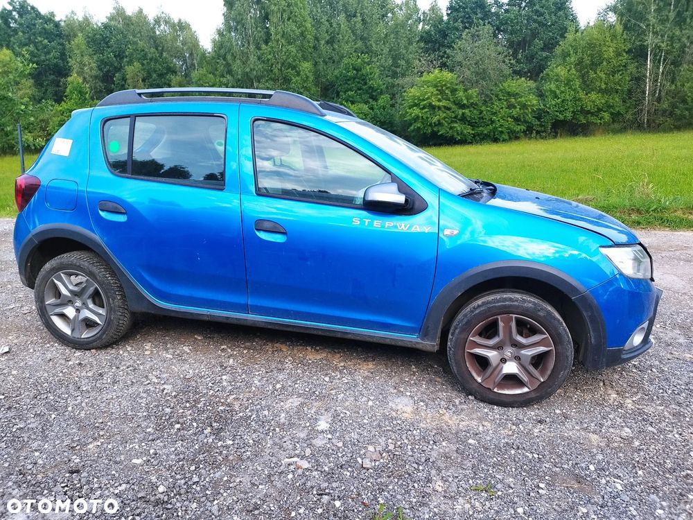 Dacia Sandero Stepway TCe 90 (S&S) Celebration - 7