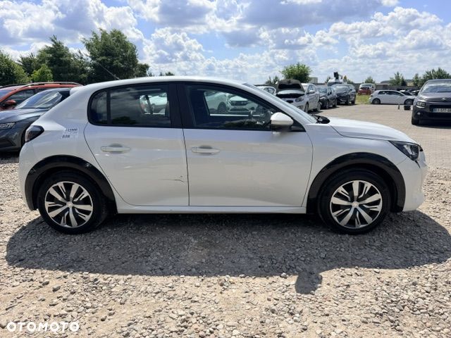 Peugeot 208 Elektromotor 136 Active - 4