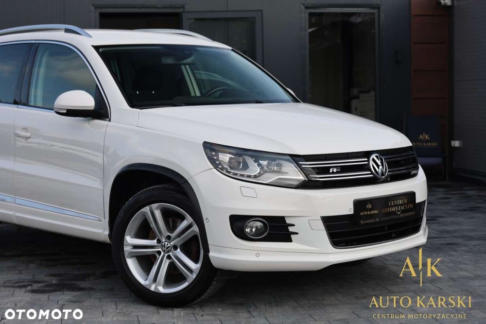 Volkswagen Tiguan - 8