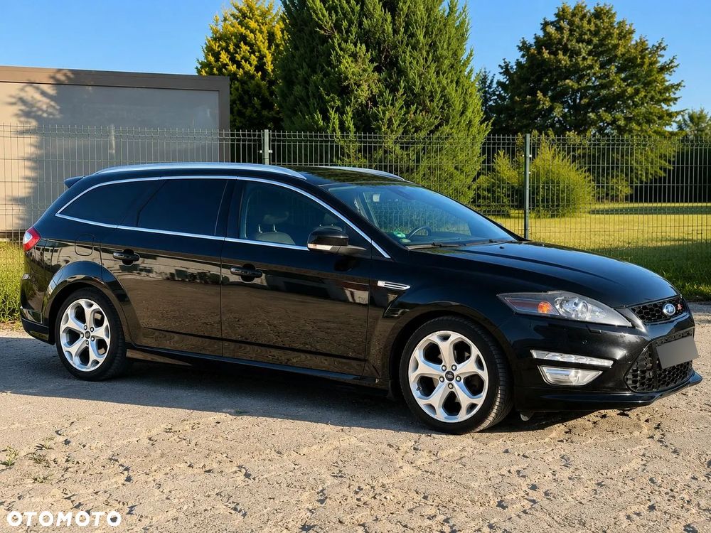 Ford Mondeo 2.0 TDCi Titanium S - 2
