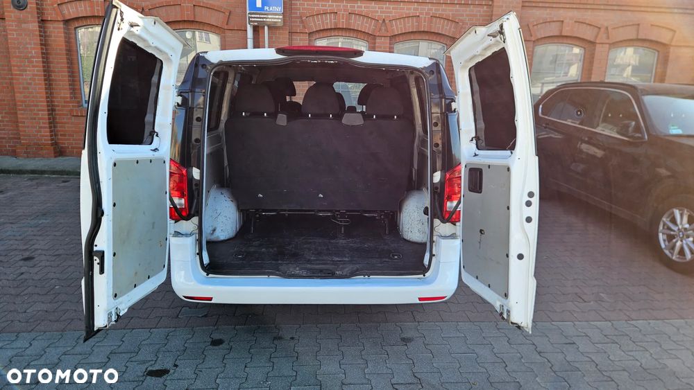 Mercedes-Benz Vito CDI Tourer Base 447.701 - 23