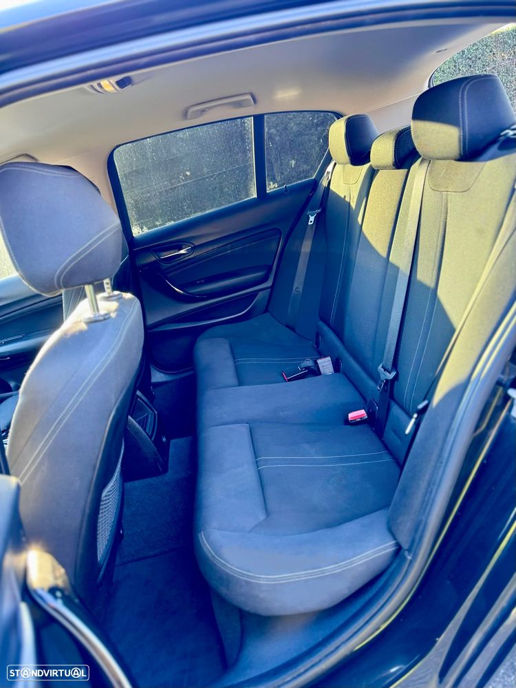 BMW 116 d Line Sport - 11