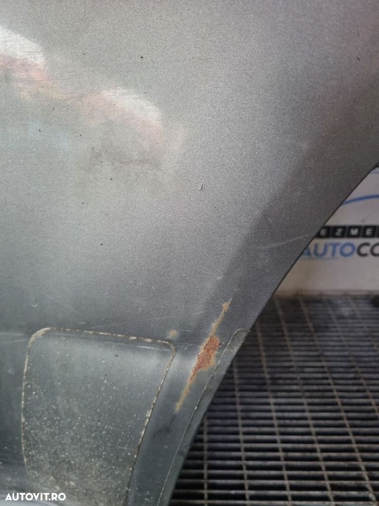 Usa Stanga Spate Nissan Murano 2002 - 2007 SUV 4 Usi GRI (1001) - 4