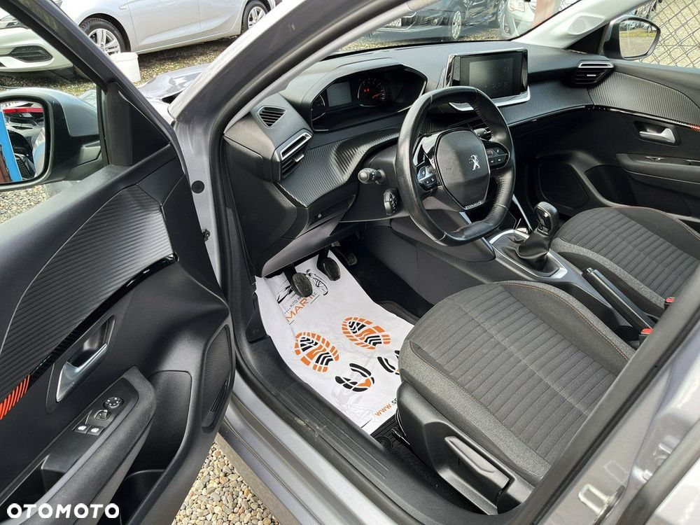 Peugeot 208 1.2 PureTech Active S&S - 9