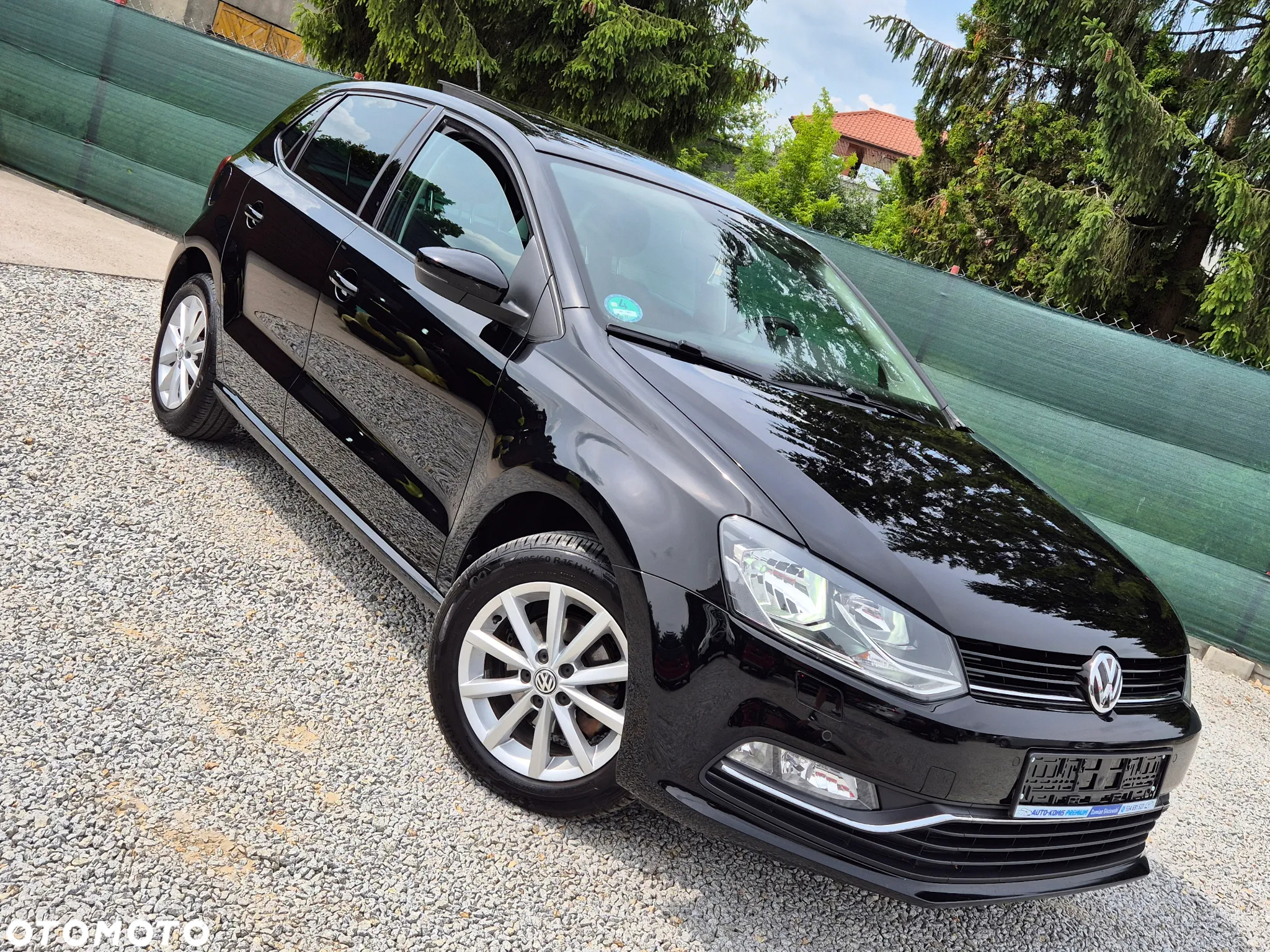 Volkswagen Polo 1.2 TSI Blue Motion Technology DSG Lounge - 11