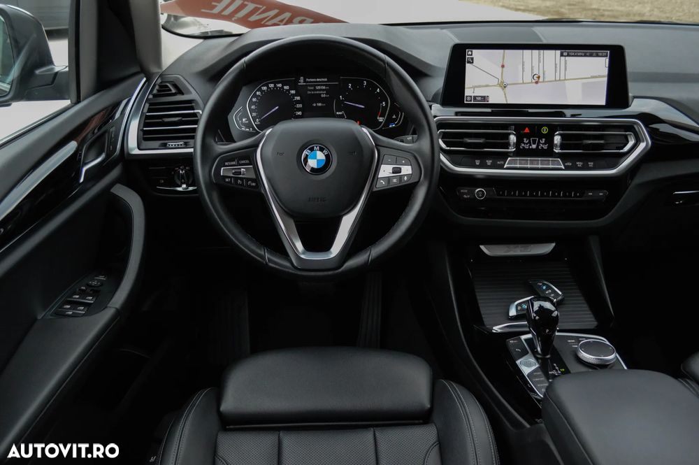 BMW X3 xDrive20d Aut. xLine - 17