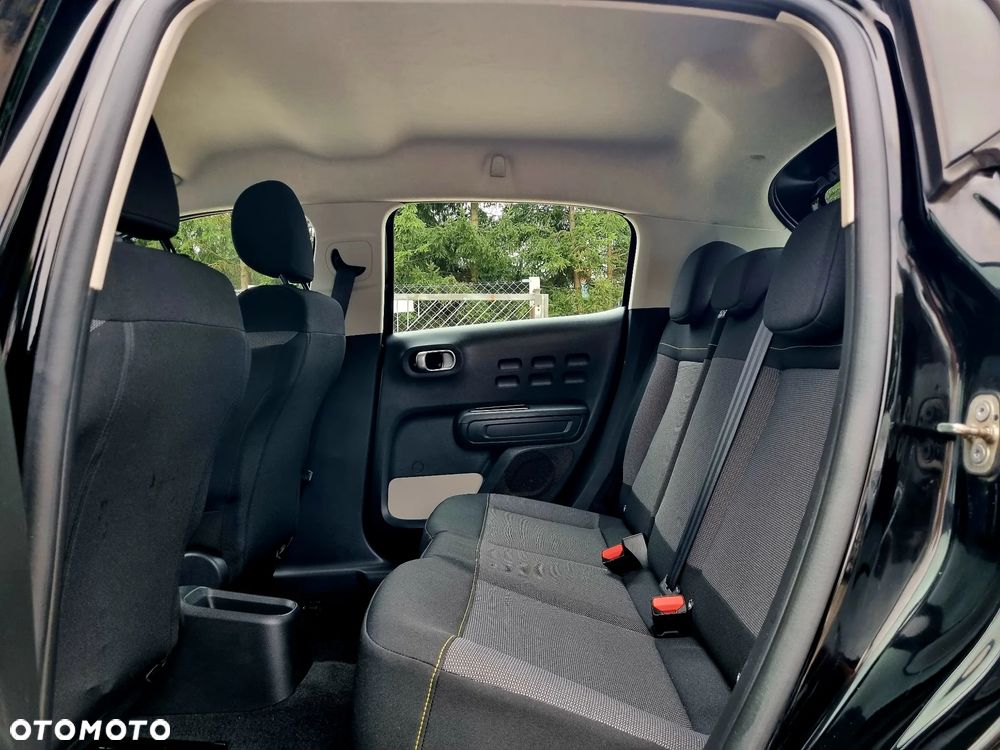 Citroën C3 1.2 PureTech Shine - 11